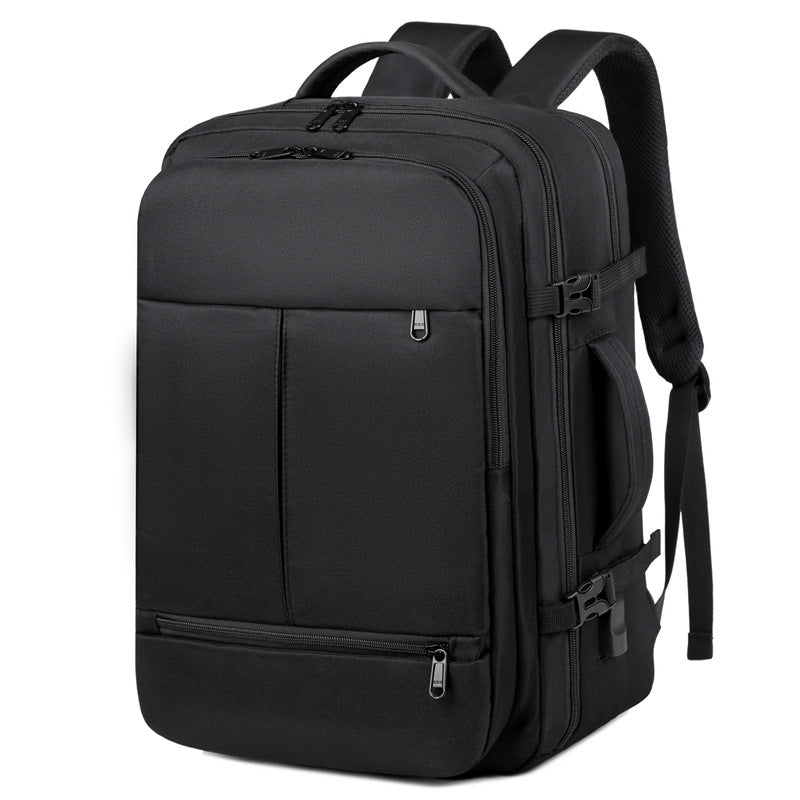 Large Capacity Waterproof Backpack – 15.6" Laptop Bag for Work, Travel & Everyday Use
